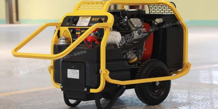 液壓(ya)動力站 液壓動(dòng)力站