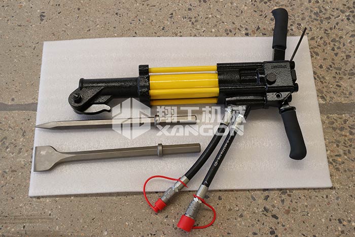 液壓破(pò)碎鎬