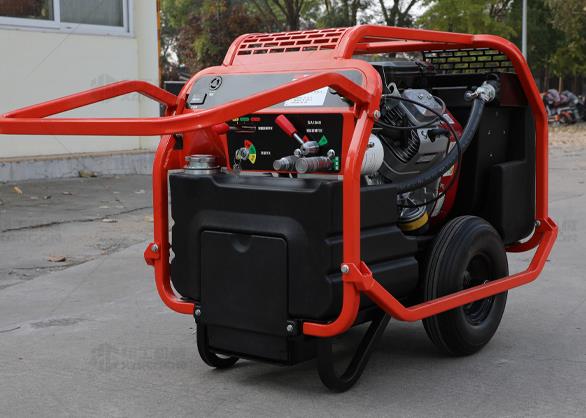 液壓(ya)動力站 液(ye)壓動力站(zhàn)