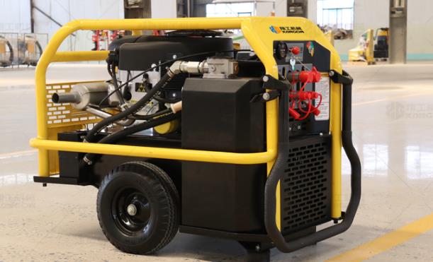 液壓動力(lì)站 液壓動力站