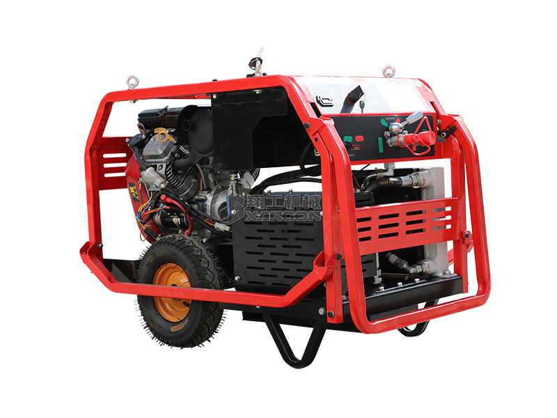 XYZ-40Q汽油液壓(yā)動力站