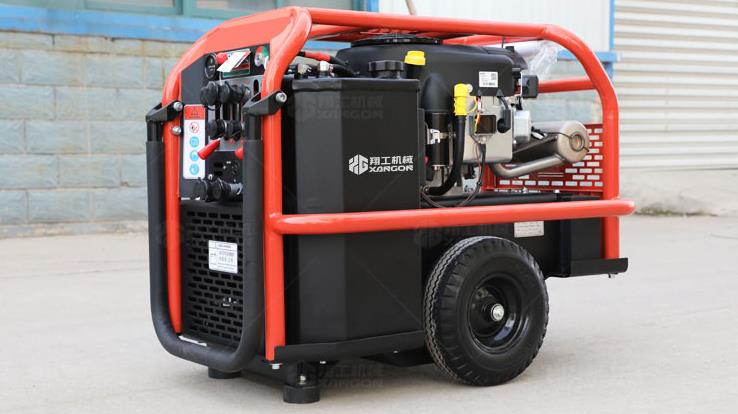 液壓動(dong)力站 液(ye)壓動力(lì)站