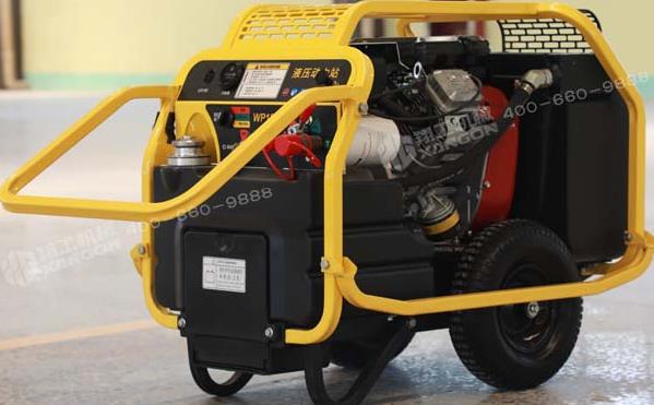 液(ye)壓動力(lì)站 液壓(ya)動力站(zhàn)