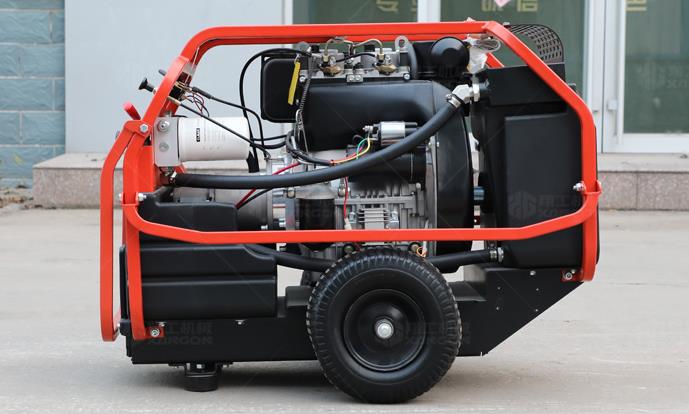 液(ye)壓動力站(zhan)