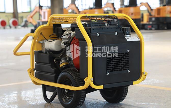 液壓動(dòng)力站 液壓動力站(zhan)