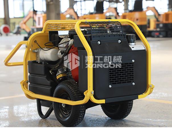 液壓動力站(zhan) 液壓動力站(zhàn)