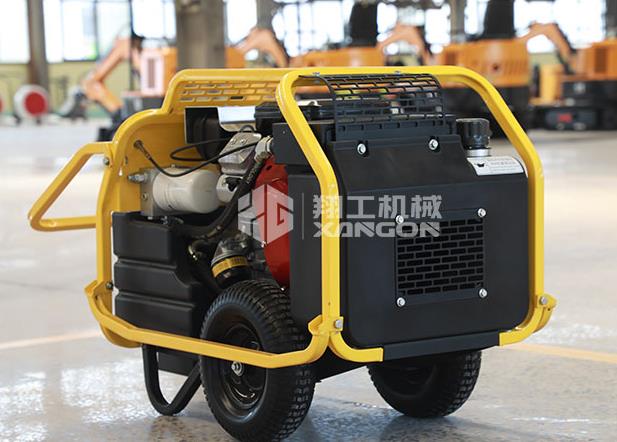 液(ye)壓動力(lì)站