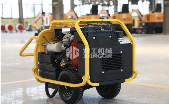 液壓動力站(zhan)