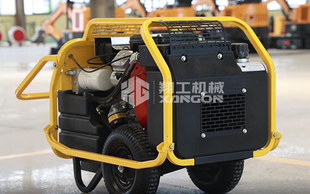 液(yè)壓動力站 液壓動(dòng)力站